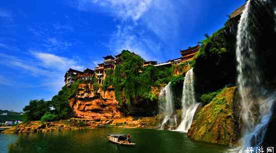 芙蓉镇旅游 湘西旅游—芙蓉镇旅游攻略
