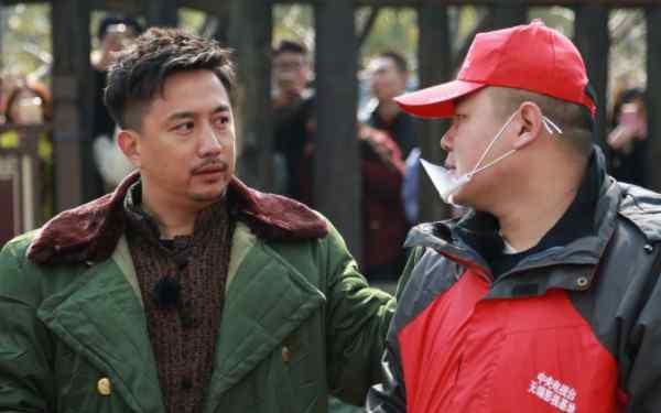 胡长清得罪了谁 为何得罪谁都别得罪黄磊？看看娱乐圈势力庞大的“黄磊帮”就懂了