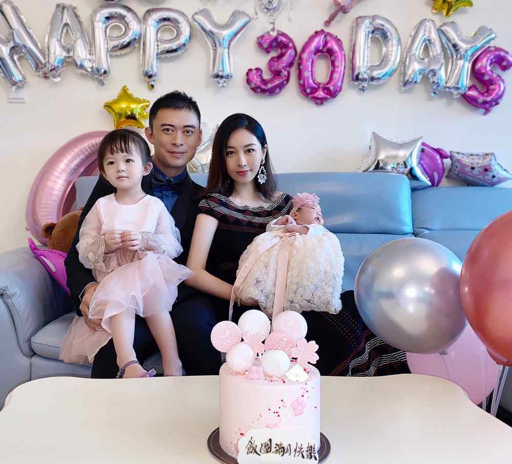 贾晓晨 恭喜！樊少皇老婆贾晓晨宣布二胎出生，怀孕期间曾担心抑郁症复发