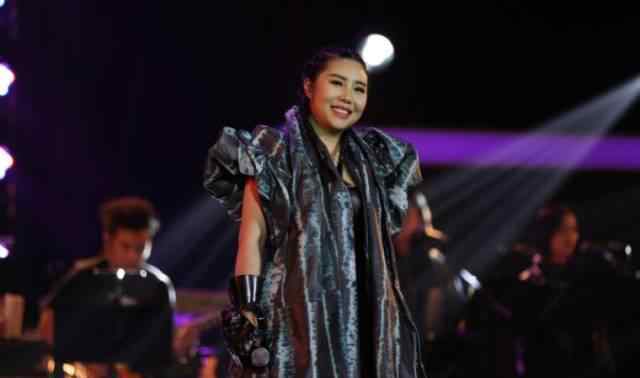 纪丹迪 纪丹迪全国巡回演唱会首站长沙完美落幕