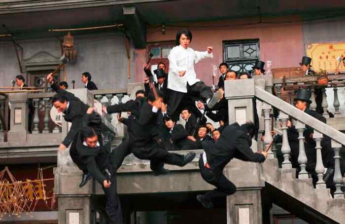 太极电影 时隔12年，周星驰再演男一号？电影《太极》即将开拍