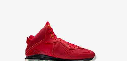 lbj8 LBJ8紫金重器实物赏析 詹姆斯8紫金重器偏码吗
