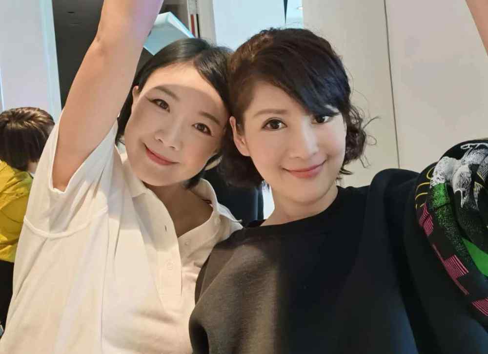 杨澜事件 42岁女主持沈星近照曝光，与富豪有过绯闻，杨澜老公也深陷其中