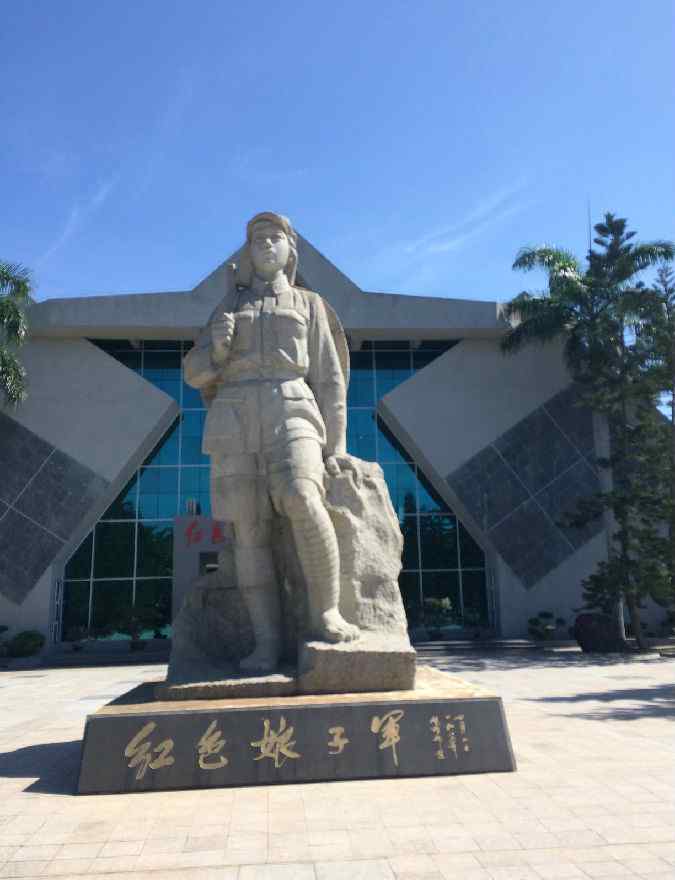 接受革命传统教育 参观红色教育基地 接受革命传统教育