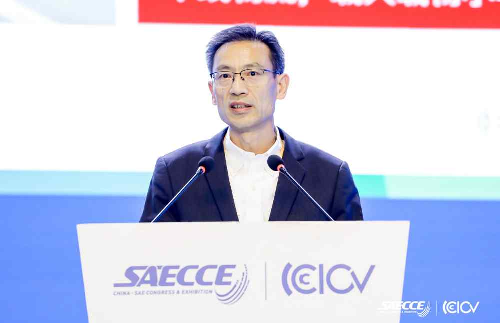 陈黎明 SAECCE 2020｜博世陈黎明：安全是自动驾驶落地之本