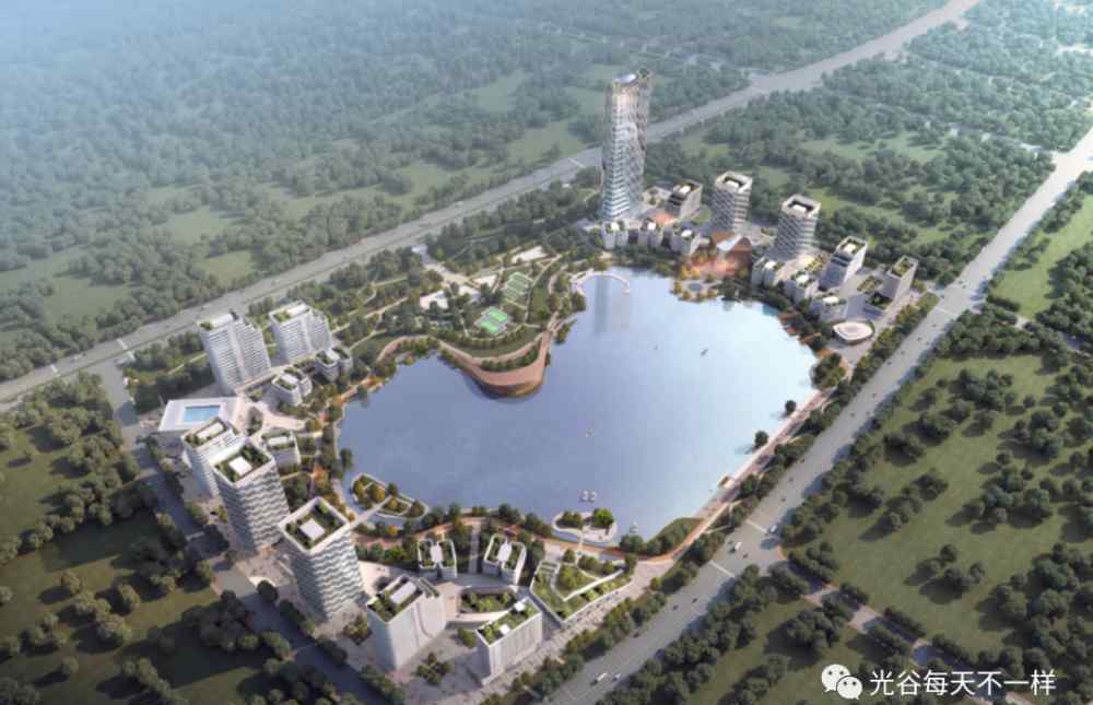 江夏信息港 资讯｜东湖高新区、江夏区众多工程在今日集中开工！