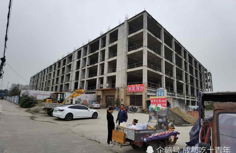 成都北改规划 曾经成都北改重点项目，却停滞7年，至今仍未复工……