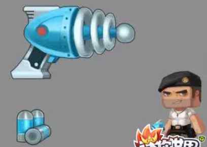 迷你世界枪怎么做 迷你世界变蛋枪怎么制作？这个武器很重要吗？文章配图