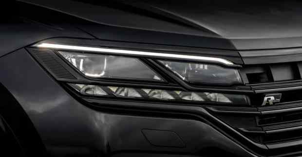 途锐柴油版 途锐Wolfsburg限量版发布 3.0T V6柴油版竟然这么“便宜”