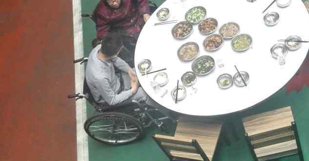 黄舸 见面了！湖南父亲寻替身演逝子 圆89岁母亲心愿