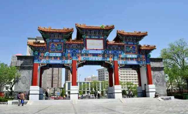 公园5号太原 太原市公园一览