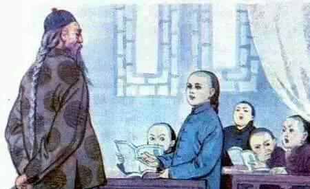 苦柚 25张书本插图，来测一测你当年是不是学霸！