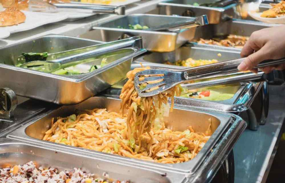 广州自助餐 没想到吧，广州居然有13元的自助餐！
