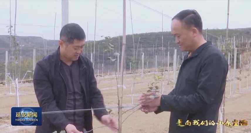 刘连山 延安水务环保集团公司：发展产业出实招 真情帮扶见实效