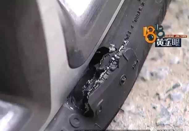 买奔驰e300l都是什么人 奔驰E级爆胎是通病？ 车主：换太多吃不消换了