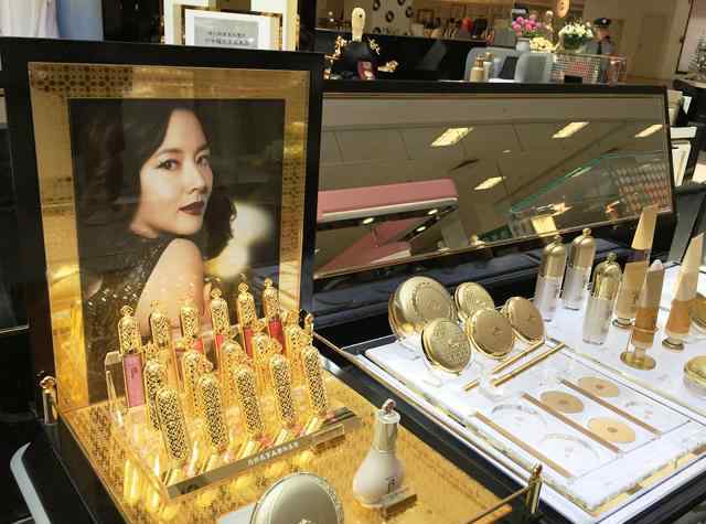 株洲平和堂 “Whoo后”入驻平和堂株洲店 共谱肌肤平衡之美