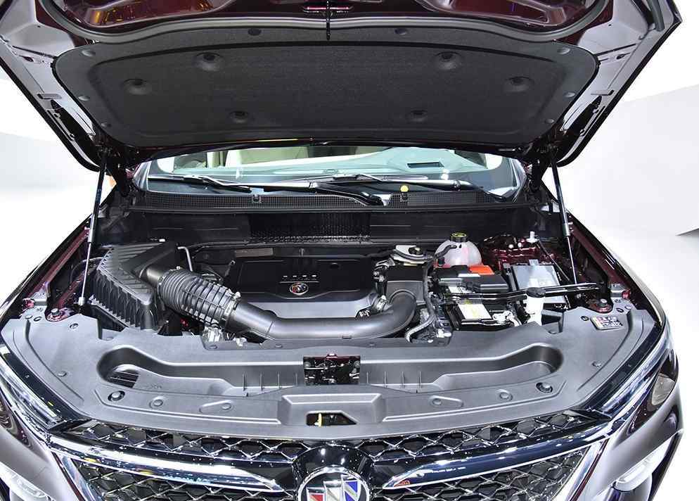 别克新suv 别克新款SUV来袭，真敢“叫板”汉兰达，全系237马力＋9AT，配四驱