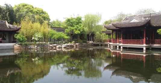 大境阁 上海的明朝古迹及城隍庙小吃