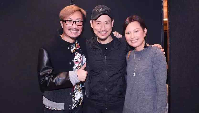 郑中基的老婆 郑中基老婆婚后活成素人脸，他为讨妻女开心，蹲地上陪玩变得幼稚