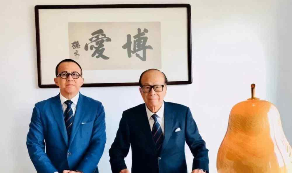 李嘉诚长子 李嘉诚财产分配长子8千亿，长孙女600亿，周姓女子最“特别”