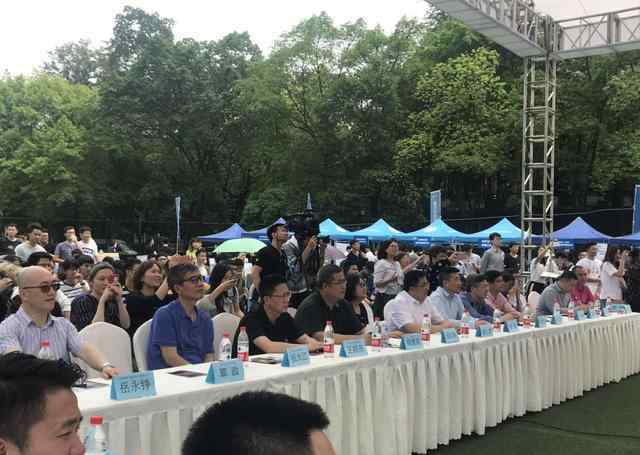 汽车文化节 重庆大学举办2019年汽车文化节