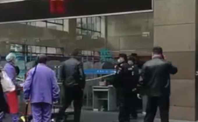 杭州浙医一院疑似爆炸物爆燃4人受伤 嫌疑人已被控制