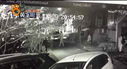 失而复得的项链 男主人误把首饰袋当垃圾袋扔了 后来失而复得
