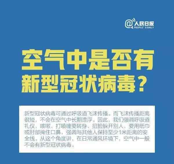 什么叫气溶胶 什么是气溶胶传播，应该如何预防？这9张图说明白了
