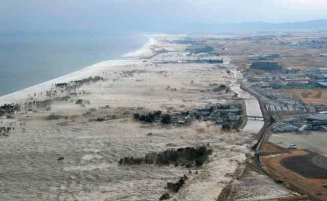 智利地震 1960年智利大地震，到底有多可怕？