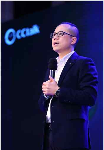 伏彩瑞 沪江创始人兼CEO伏彩瑞：“人人为师”的时代到了