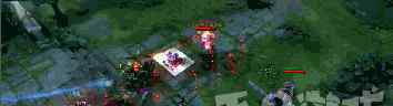 若风巫师 若风巫师 死亡一指！DOTA12年来的新老梗，最后一个扎心了！