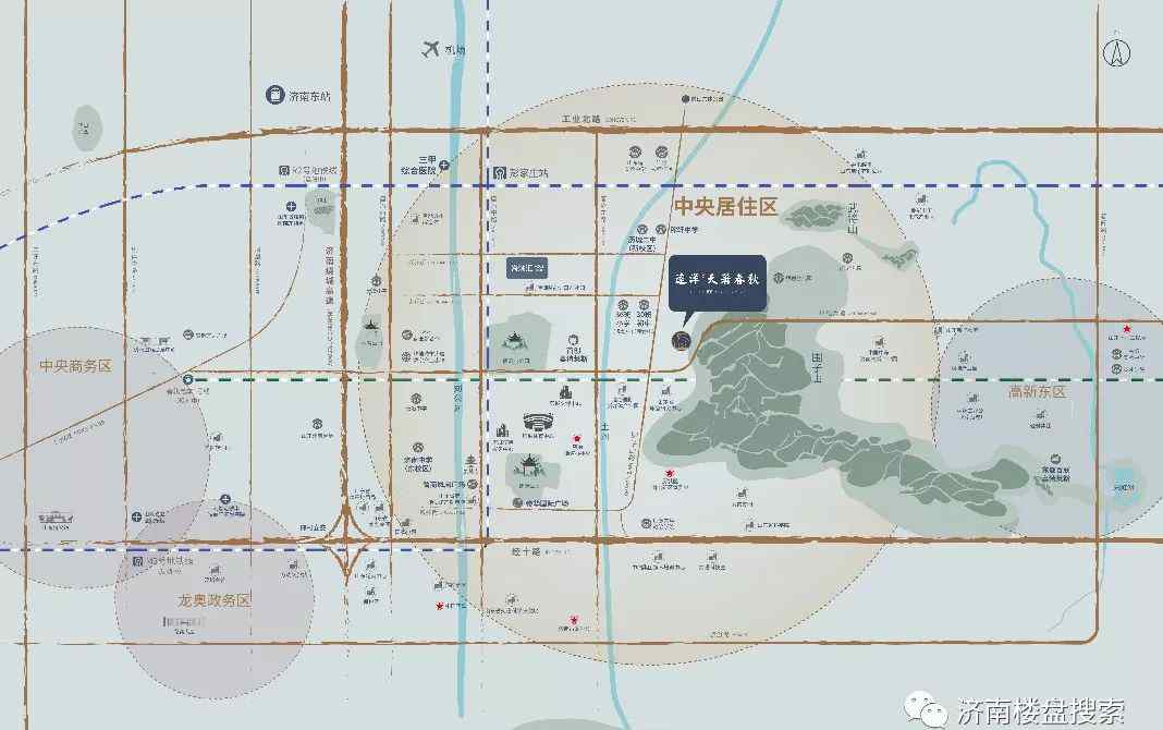 远洋天著春秋 济南唐冶片区低密度纯改善楼盘——远洋天著春秋文章配图