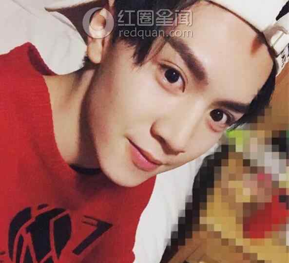 陈哲远身高 陈哲远女朋友是谁 鹿晗陈哲远有什么关系吗