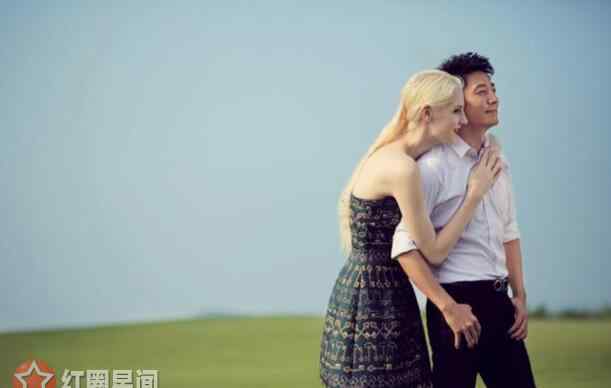 撒贝宁的老婆是谁 撒贝宁妻子李白做什么的 撒贝宁为什么会娶外国人