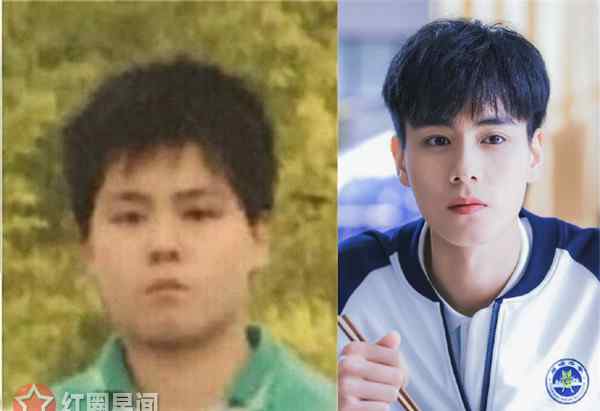 胡一天照片 胡一天小时候照片和现在判若两人 胡一天是怎么瘦下来的