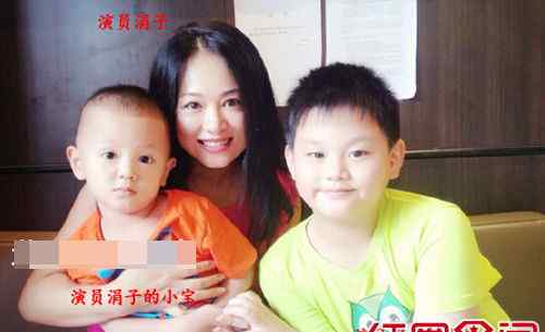 奚美娟的儿子 涓子个人资料 涓子老公是谁 两个儿子近照曝光