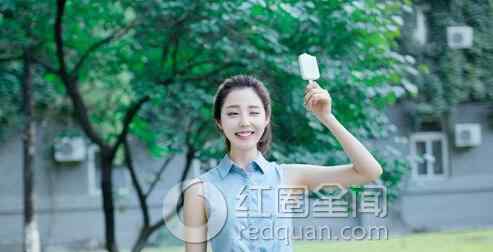 李炫臻 雪糕妹妹李炫臻私房照曝光 李炫臻有男朋友了吗