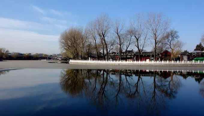 2019全国空气质量排名 全国空气质量大排名北京排第几？“天帮忙”更要“人努力”