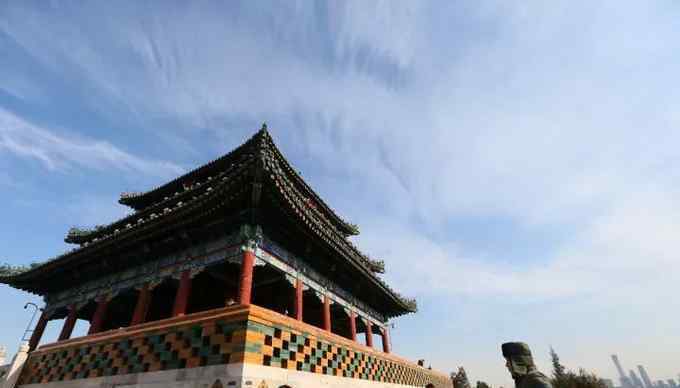 2019全国空气质量排名 全国空气质量大排名北京排第几？“天帮忙”更要“人努力”