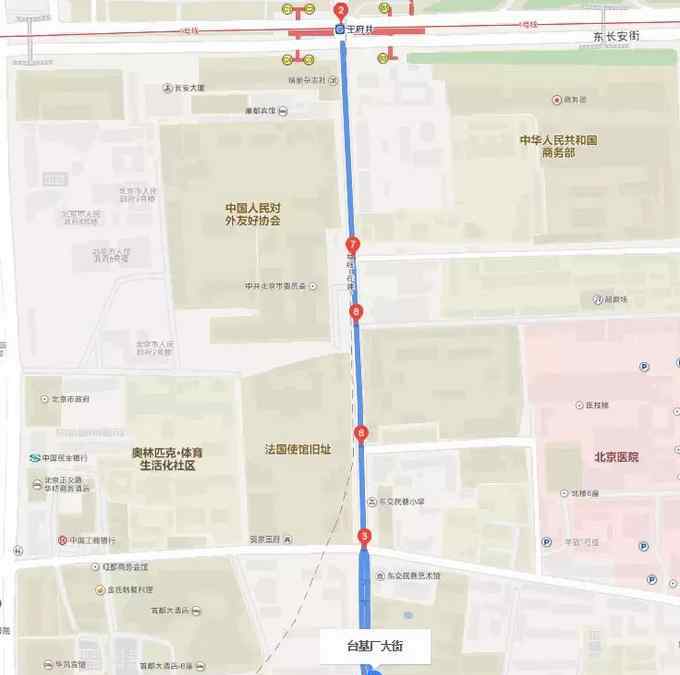 传奇4地门机关 台基厂忆旧：长安街畔的机关往事
