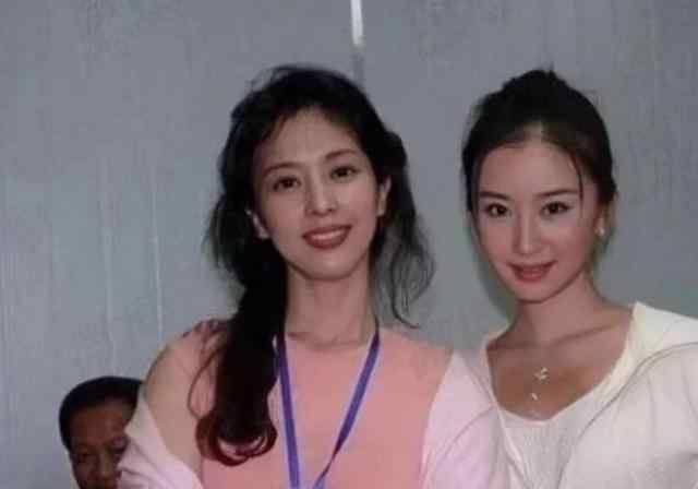 郝洛钒 娱乐圈4大最美丈母娘，丈母娘只比女婿大2岁，女婿：压力真的好大