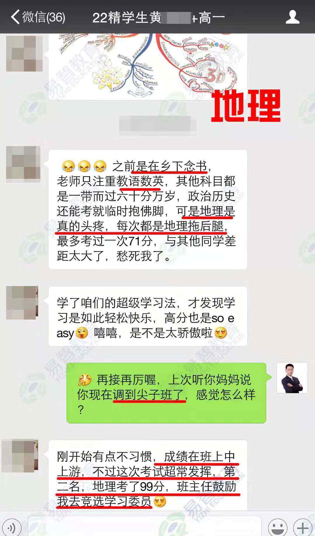 易智教 加盟易智教育快速记忆法，成绩的提升就是这么简单文章配图