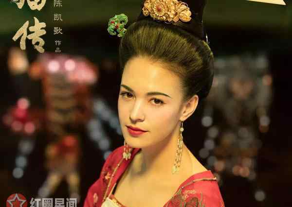 杨玉环与李白 妖猫传杨贵妃李白还有这关系 李白写给杨贵妃的诗是什么