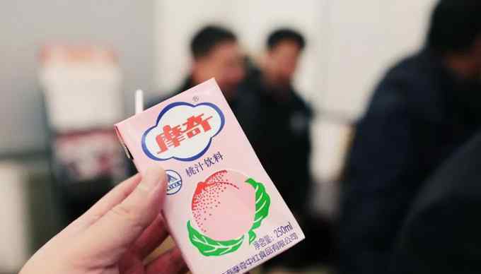 摩奇 摩奇桃汁为何又买不到了？厂家觉得不能光靠情怀