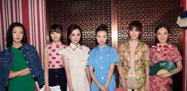 她们的流仪 杜鹃和钟楚曦吊打无数娱乐圈美女，不靠脸，她们靠什么