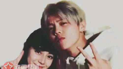 鹿晗老婆 揭秘鹿晗的老婆叫什么名字 鹿晗的女朋友迪丽热巴到底是不是真的