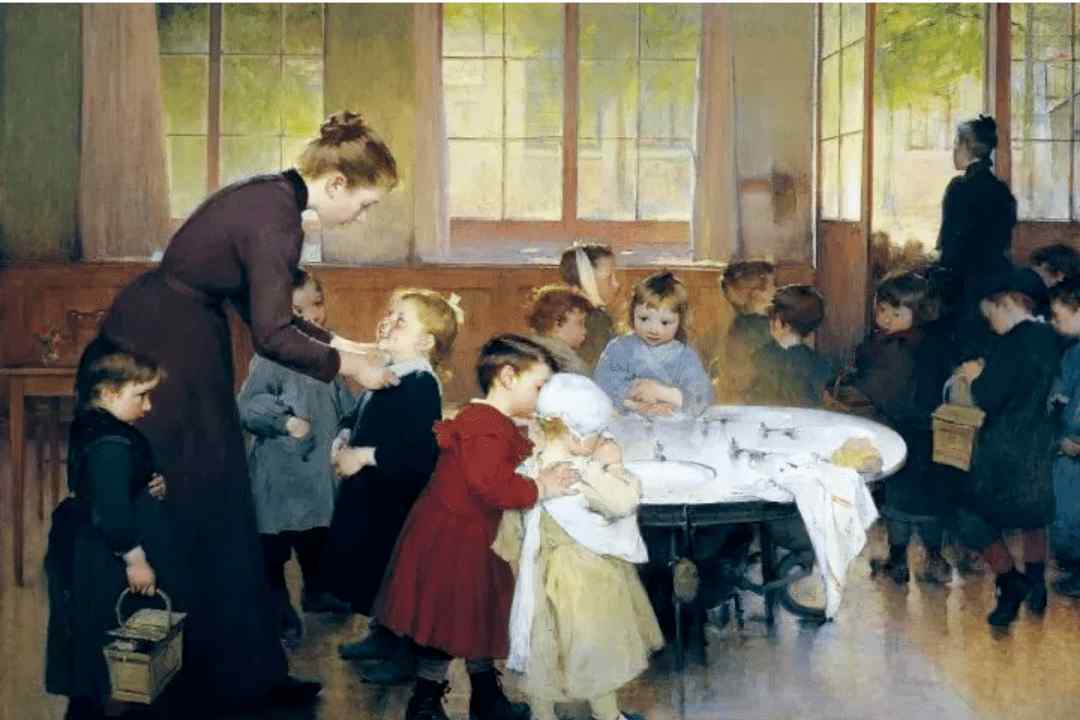 为什么说幼师女的很乱 女子当幼师，家里的狗都有心理阴影了，男友：这么点钱，你图啥？