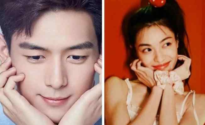 李现钟楚曦 钟楚曦李现在一起过吗？演员李现现在的女朋友是谁