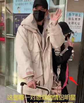 李大双身高 40岁小李琳近照曝光，腹部凸起被疑怀孕，二婚老公是熟悉的他！
