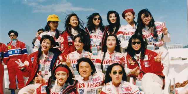 袁咏仪的电影 1995年，电影投资2亿才拍完，却为何让成龙和袁咏仪结下梁子文章配图